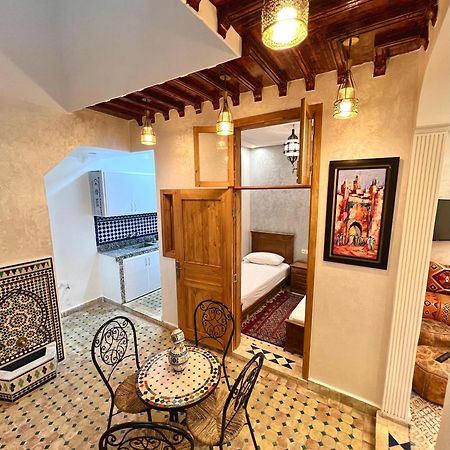 Appartement Dar Sami à Rabat Extérieur photo