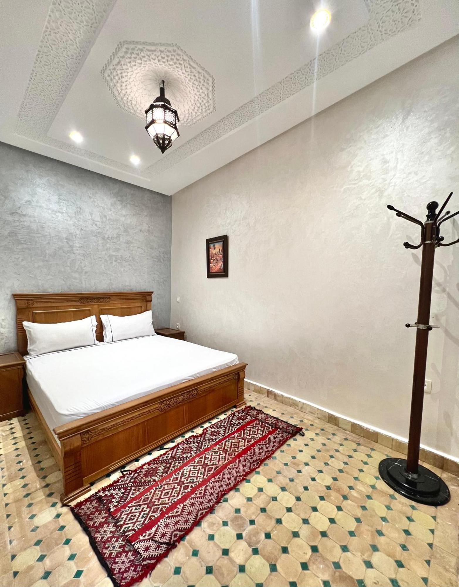 Appartement Dar Sami à Rabat Extérieur photo