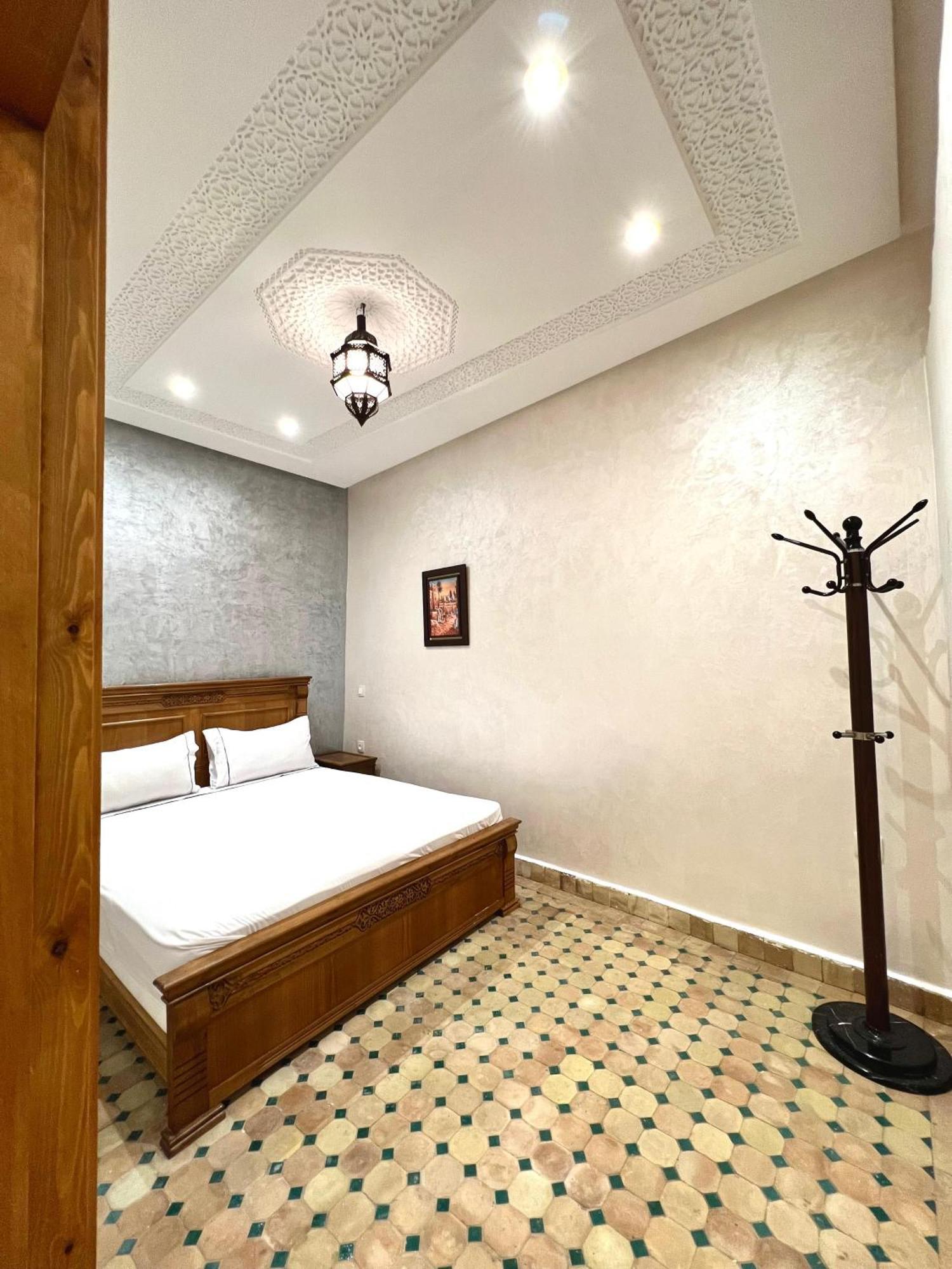 Appartement Dar Sami à Rabat Extérieur photo