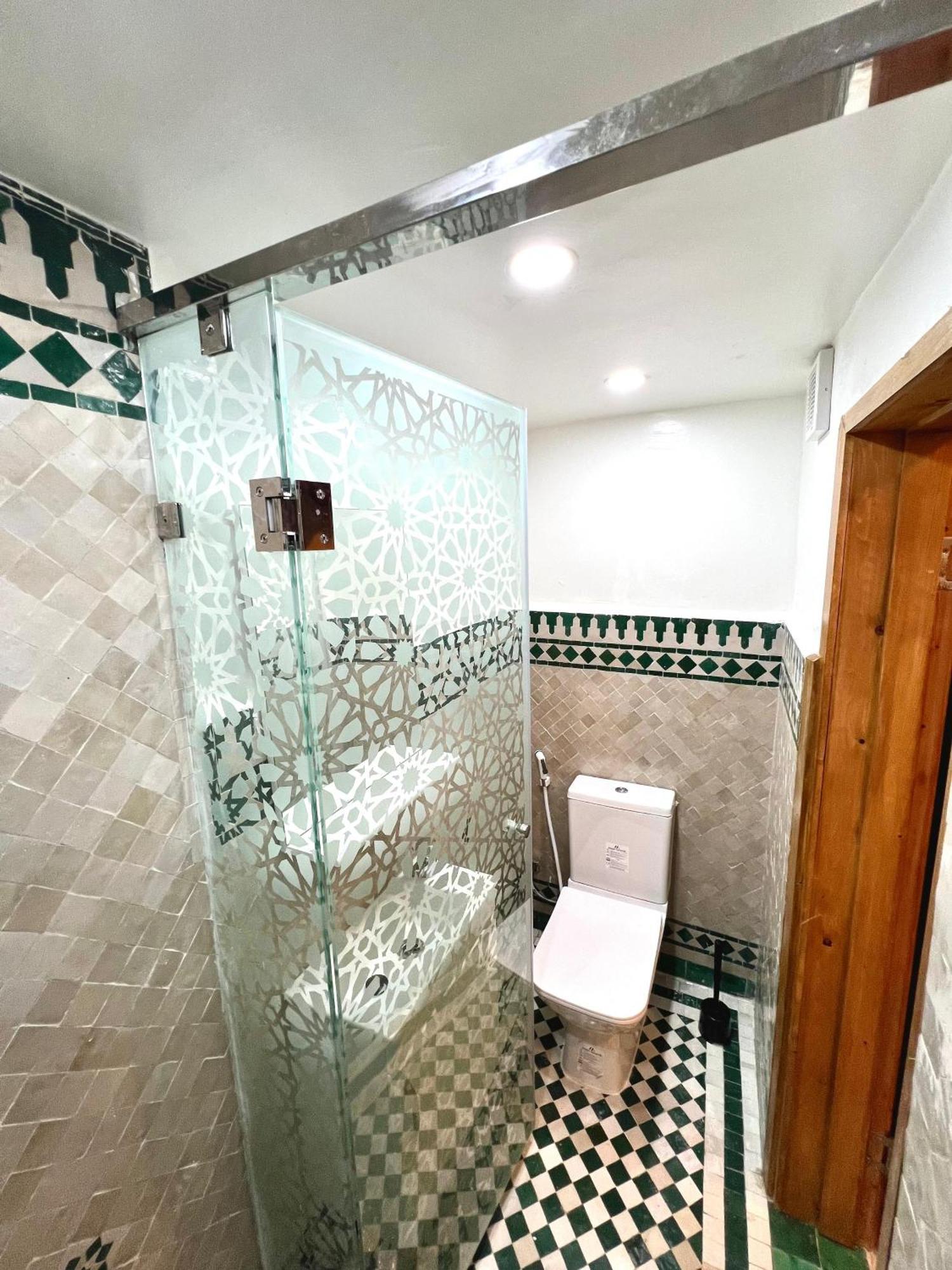 Appartement Dar Sami à Rabat Extérieur photo