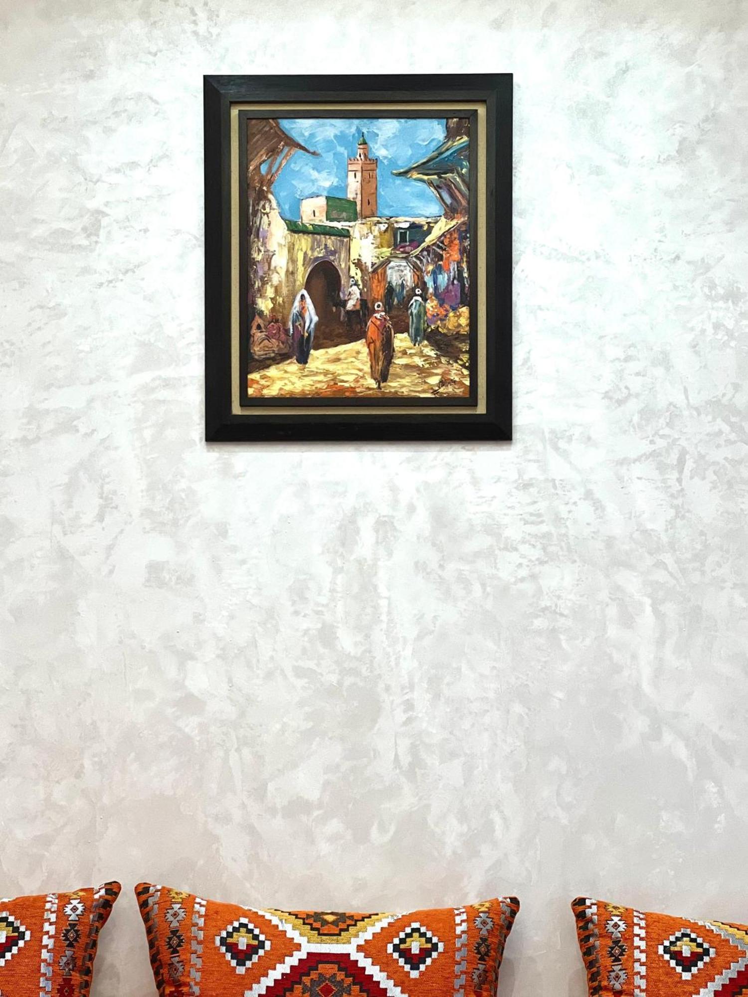 Appartement Dar Sami à Rabat Extérieur photo