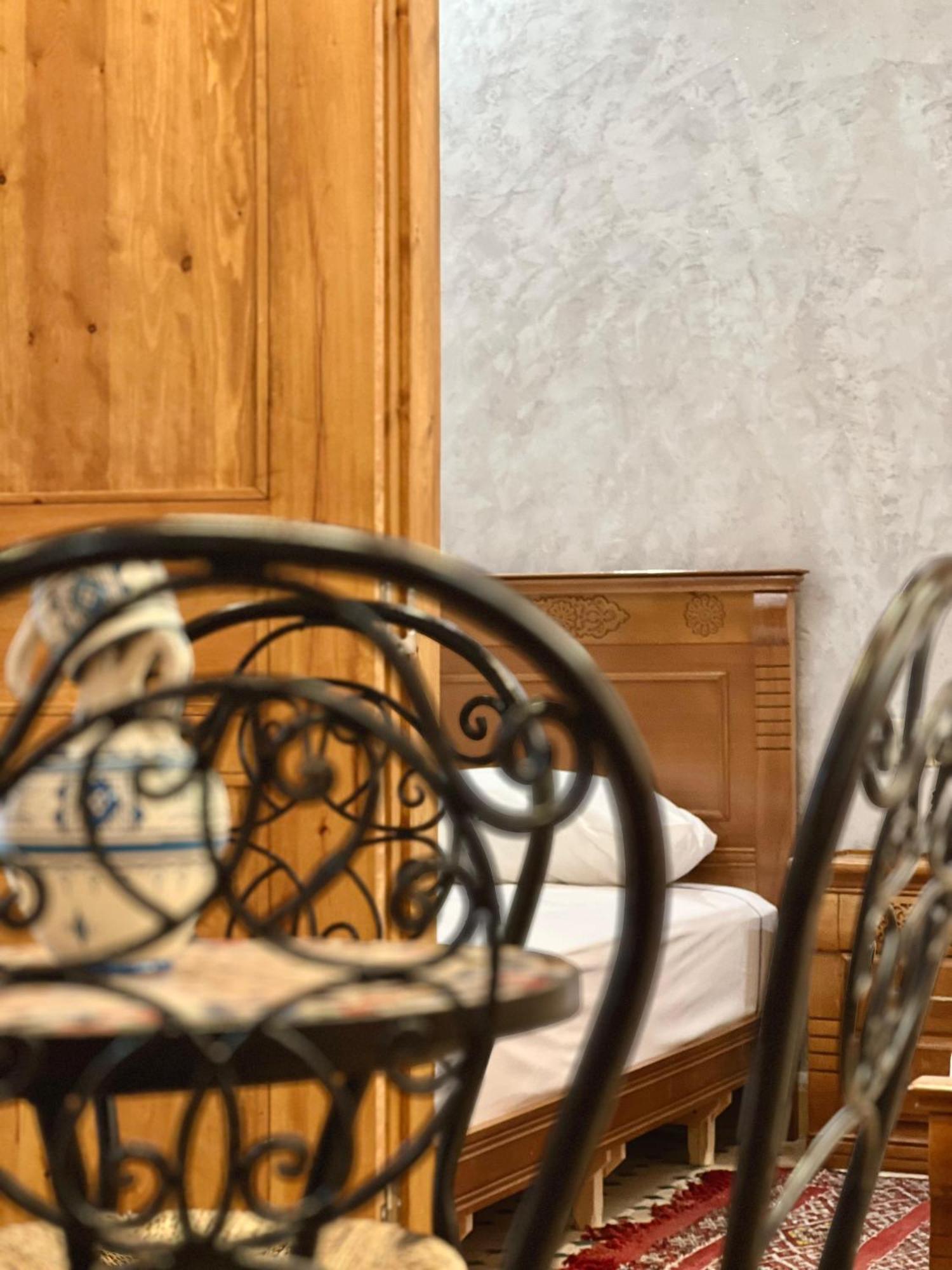 Appartement Dar Sami à Rabat Extérieur photo