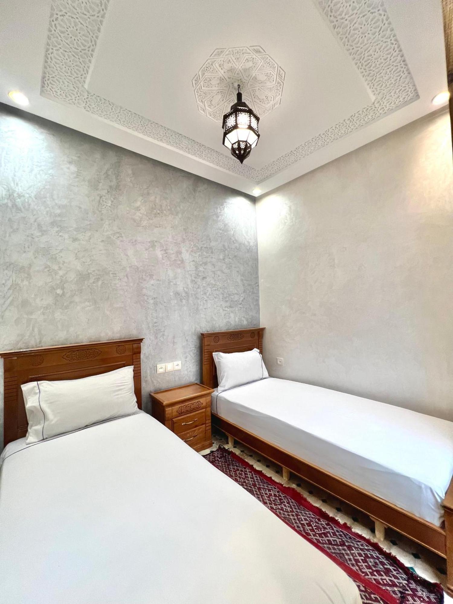 Appartement Dar Sami à Rabat Extérieur photo