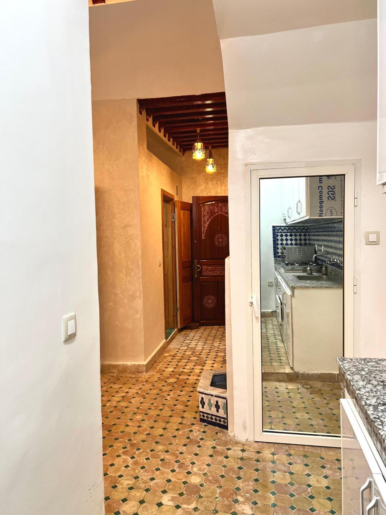 Appartement Dar Sami à Rabat Extérieur photo