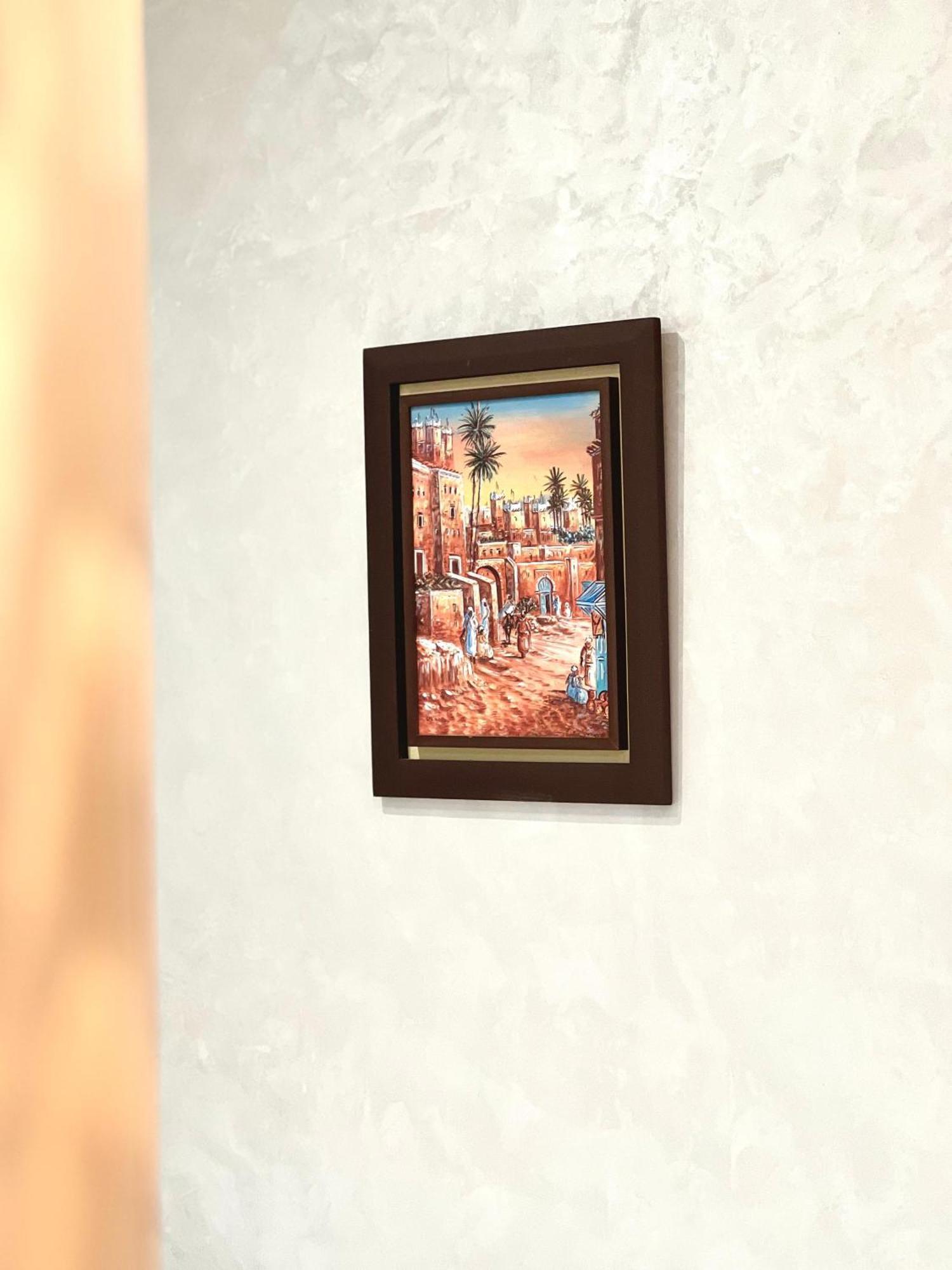 Appartement Dar Sami à Rabat Extérieur photo