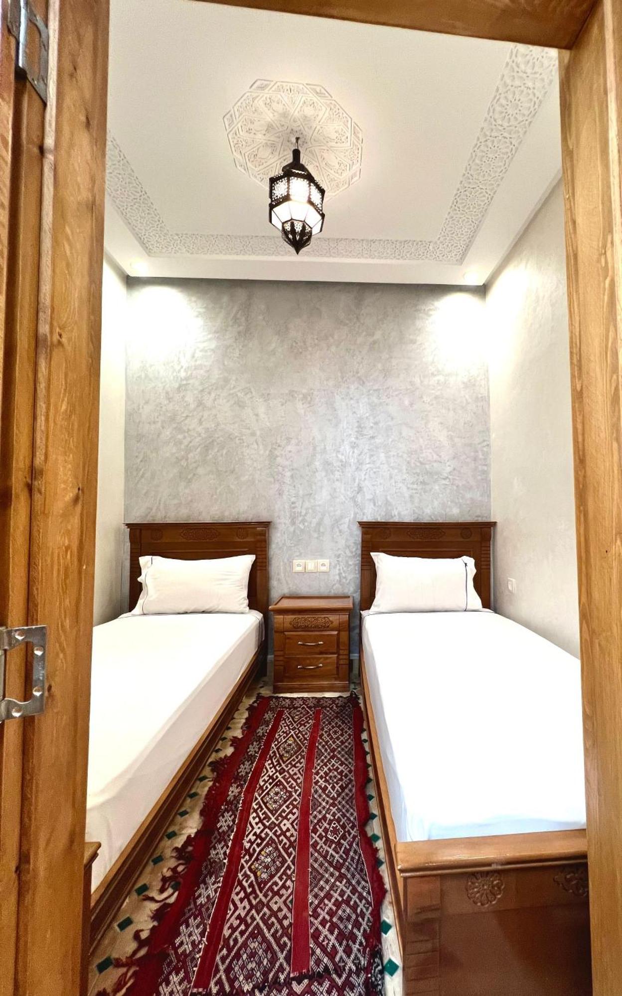 Appartement Dar Sami à Rabat Extérieur photo