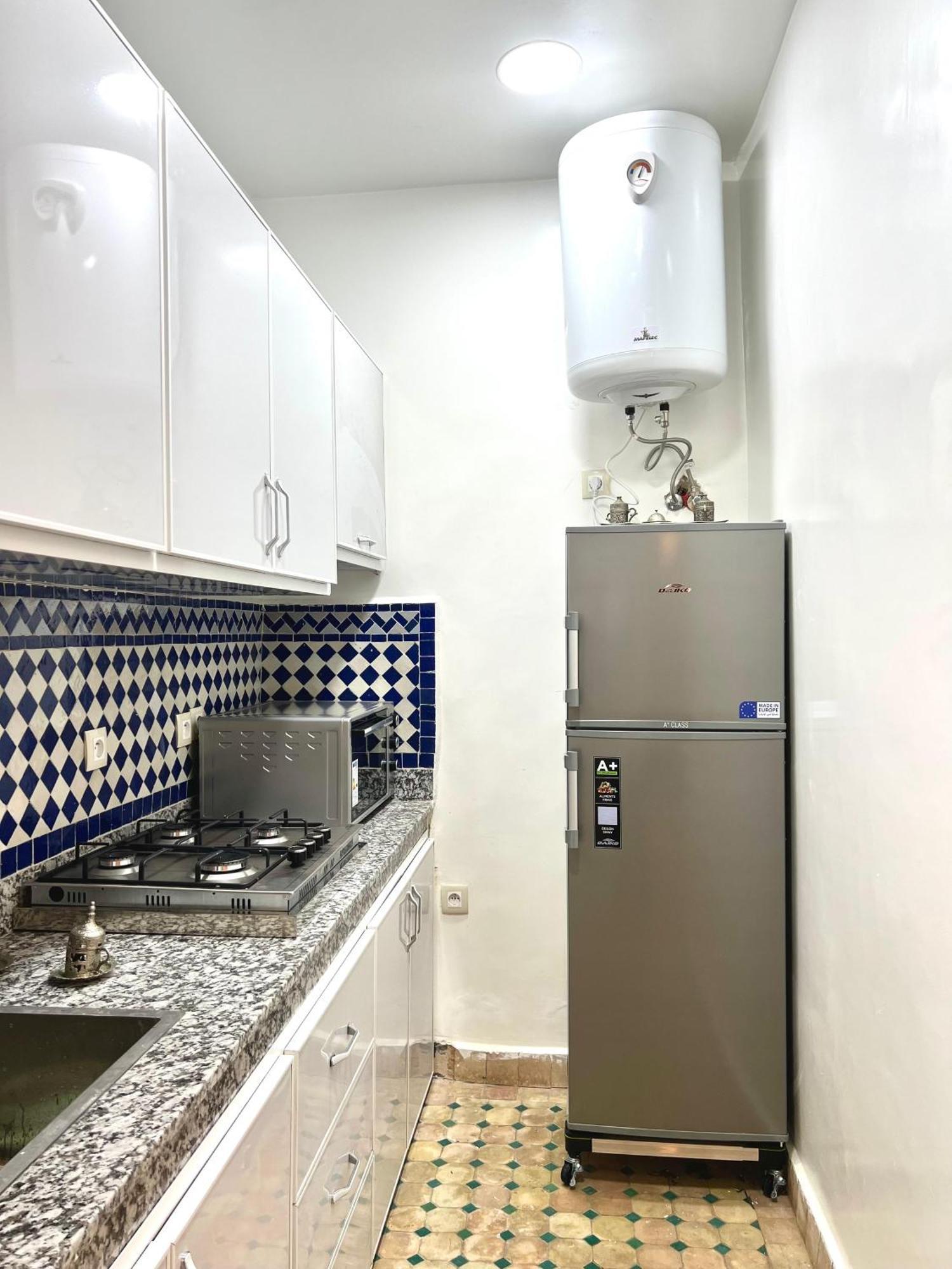 Appartement Dar Sami à Rabat Extérieur photo