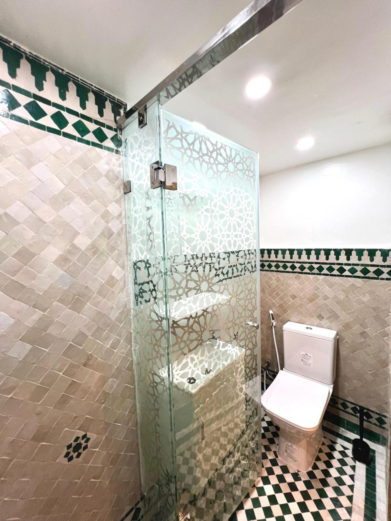 Appartement Dar Sami à Rabat Extérieur photo