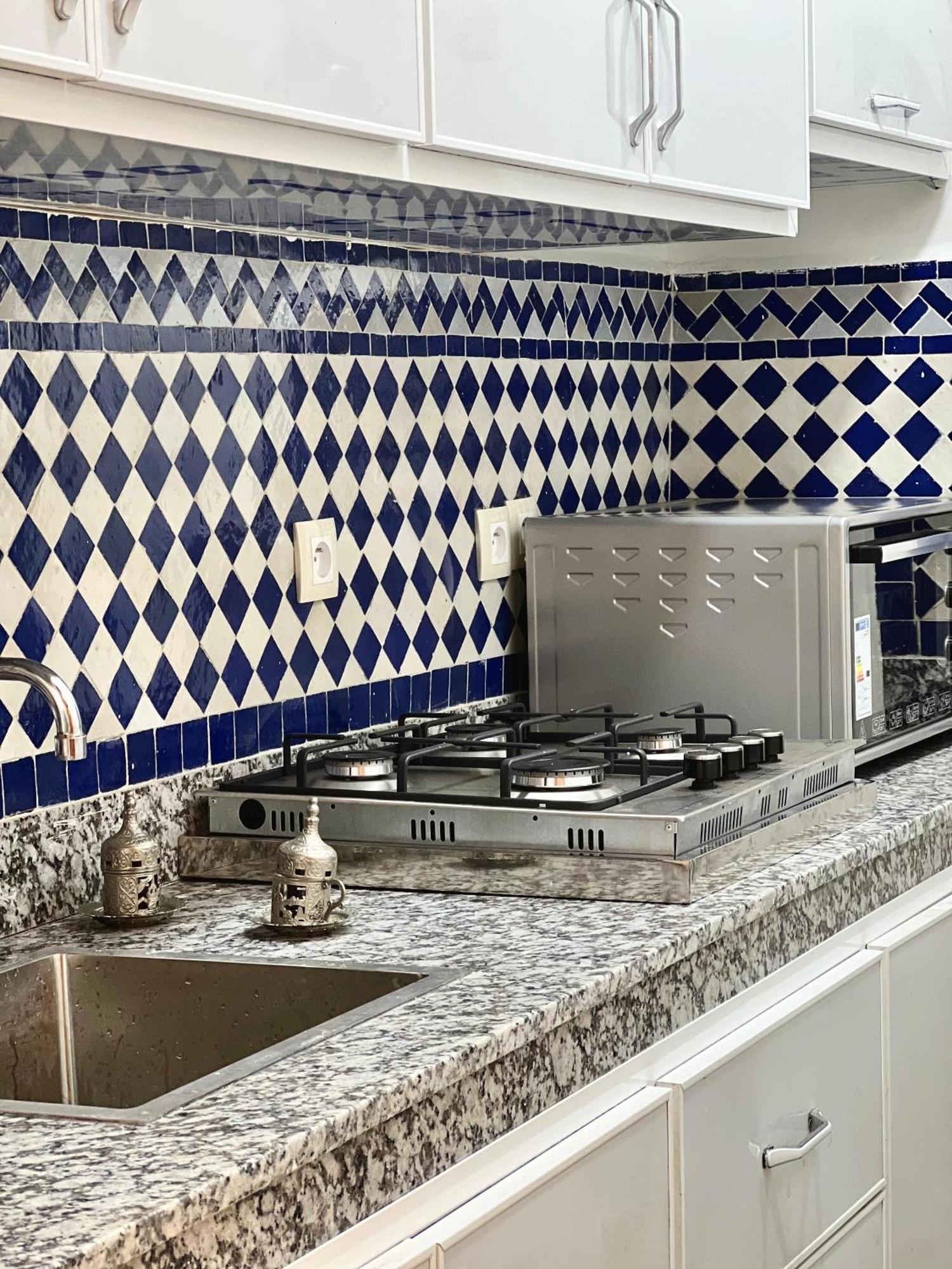 Appartement Dar Sami à Rabat Extérieur photo