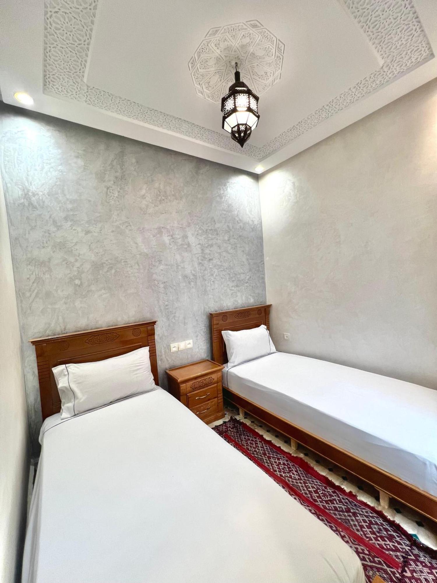 Appartement Dar Sami à Rabat Extérieur photo