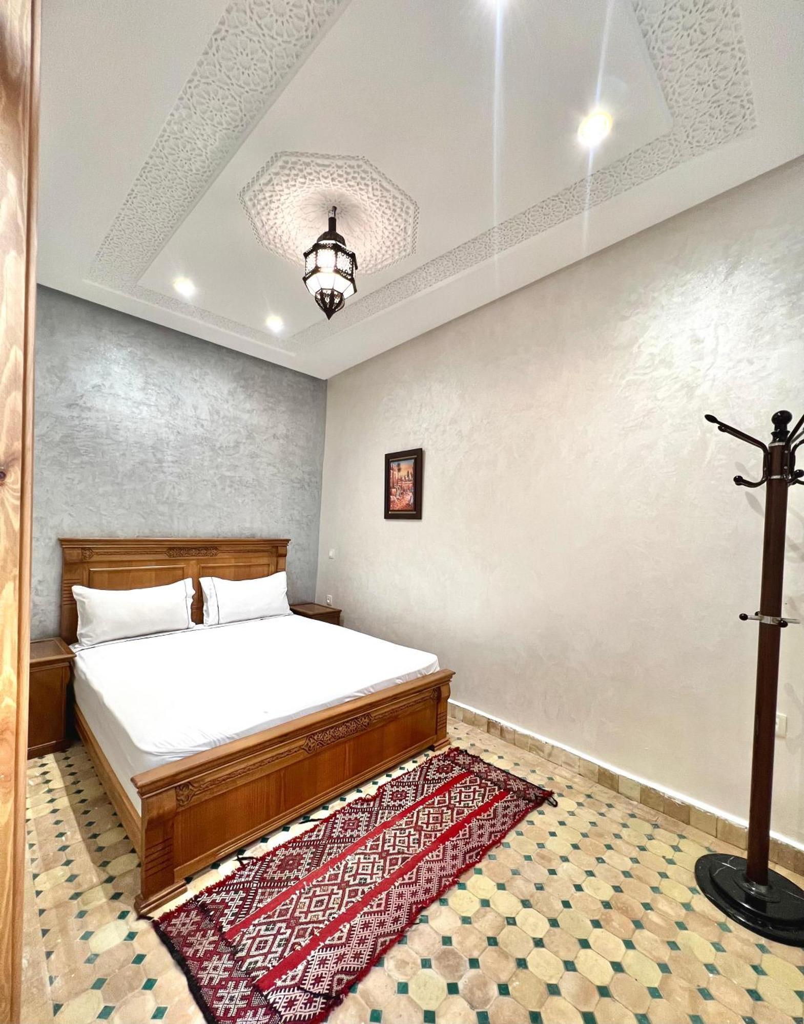 Appartement Dar Sami à Rabat Extérieur photo